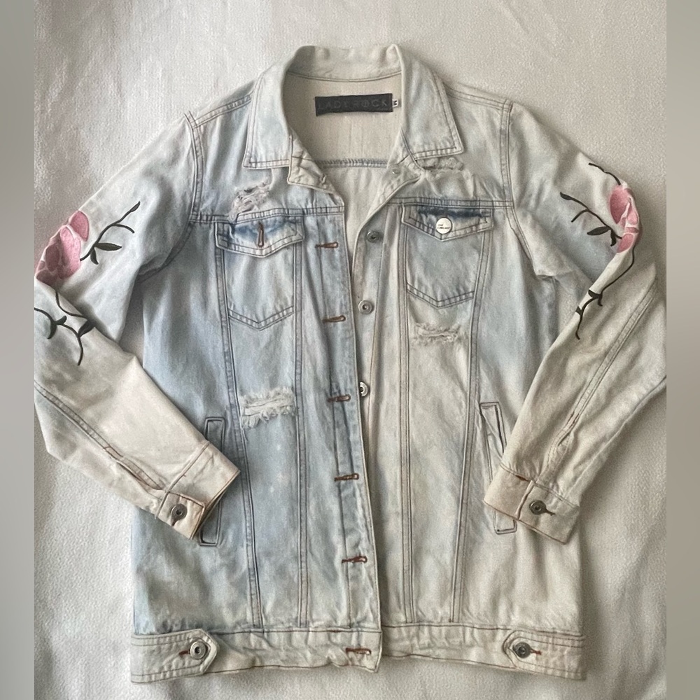 Jeans jackets